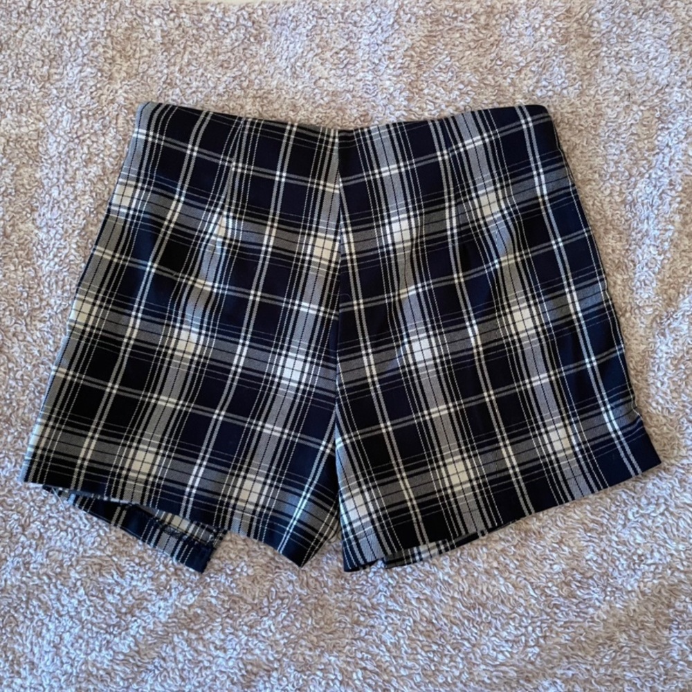 Wrap skort - Picture 2 of 2